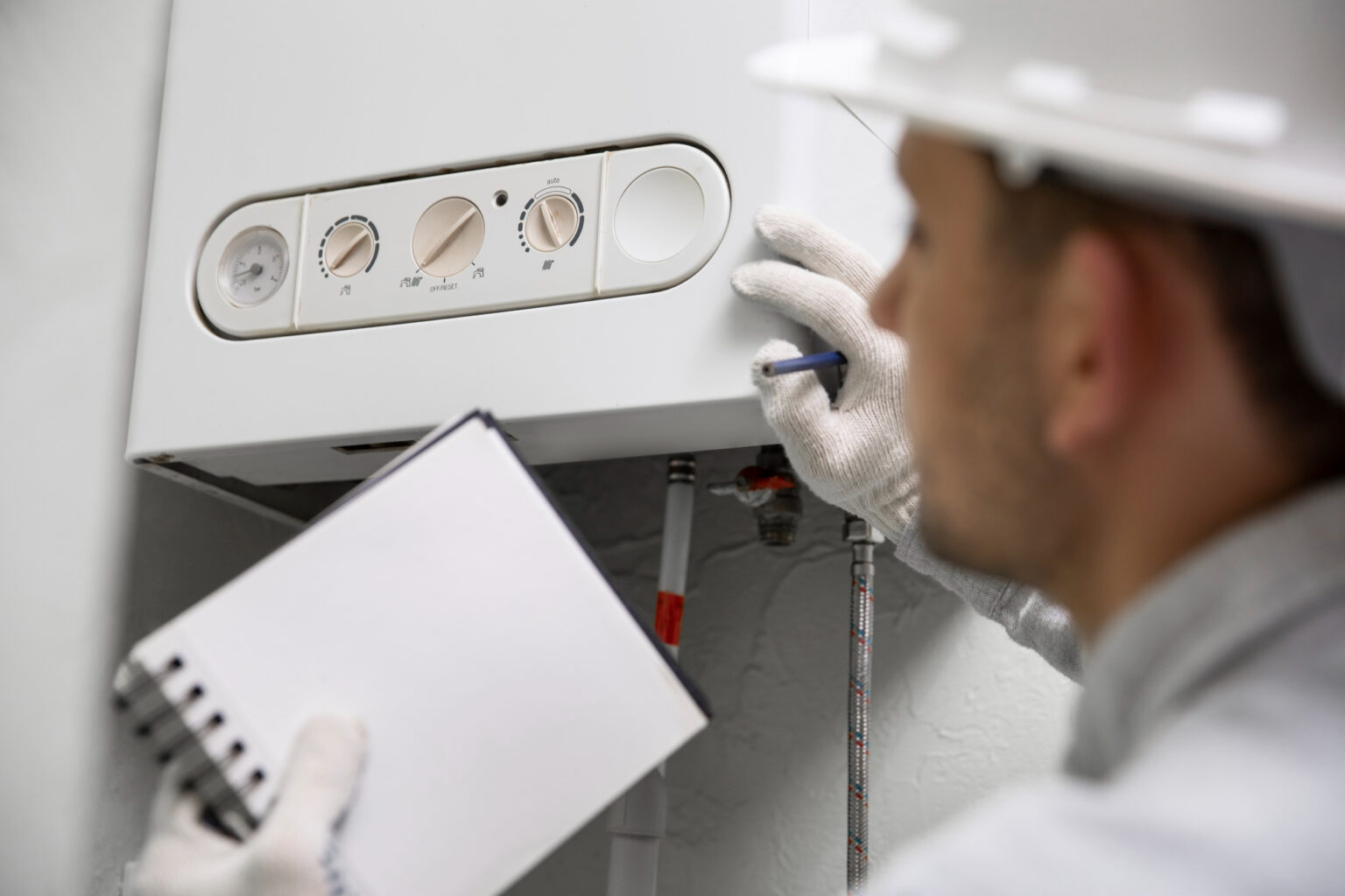 Mantenimiento de calderas Roca Baxi y Ferroli en Gijón